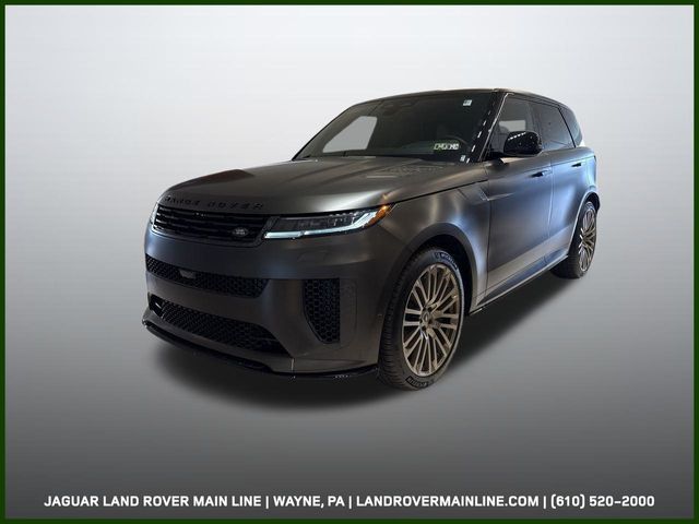 2025 Land Rover Range Rover Sport SV Edition Two's photo