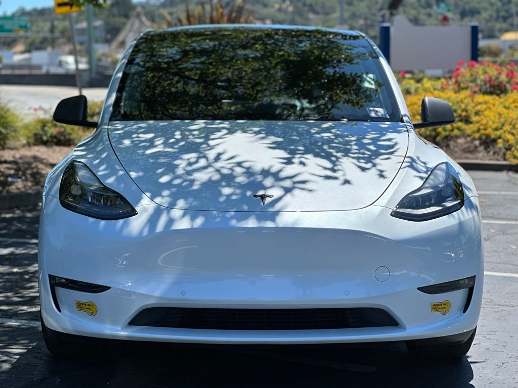 Used 2022 Tesla Model Y Performance with VIN 7SAYGDEF0NF551057 for sale in Kansas City