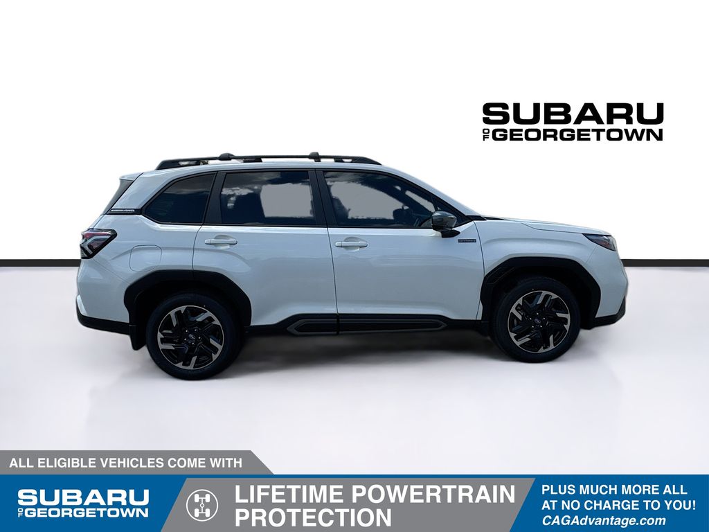 2025 Subaru Forester Limited photo 5