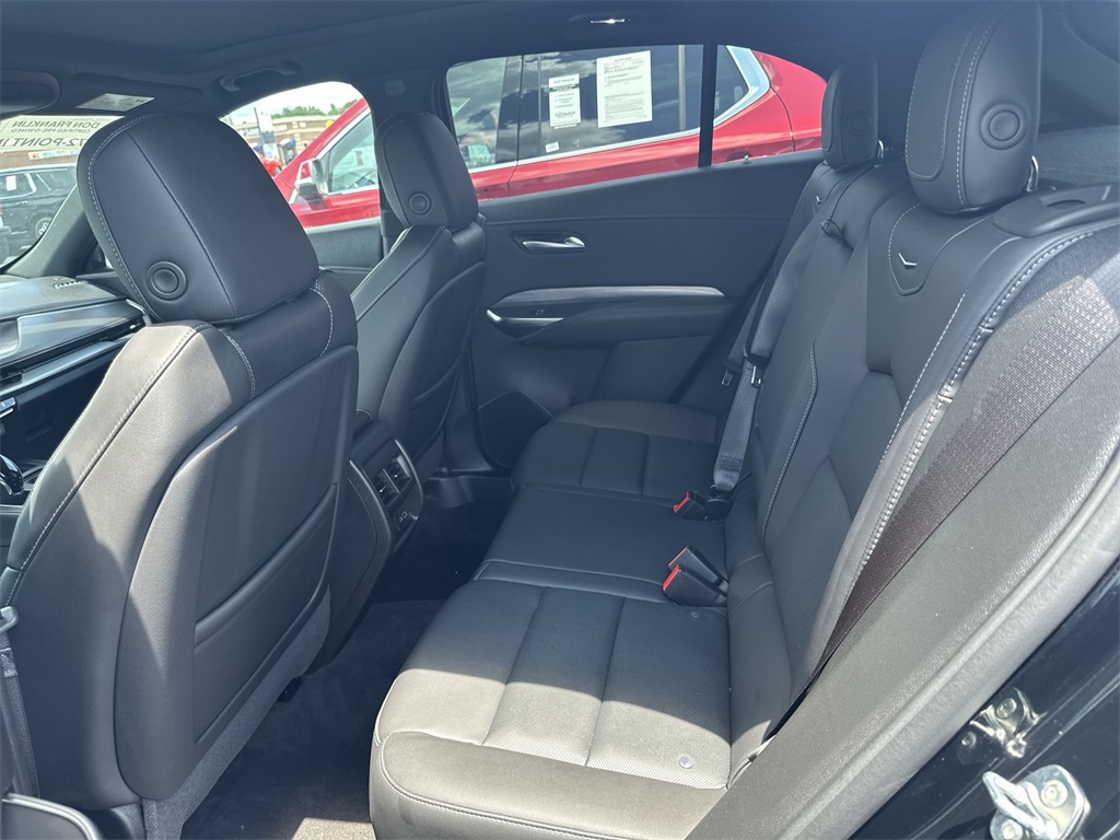 2024 Cadillac XT4 Premium Luxury photo 27