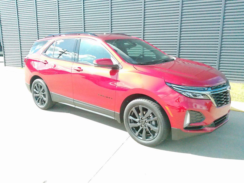 2022 Chevrolet Equinox RS