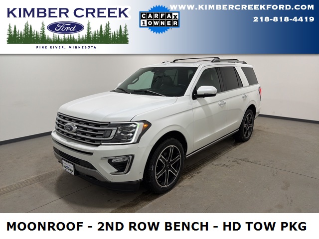 2021 Ford Expedition Limited's photo