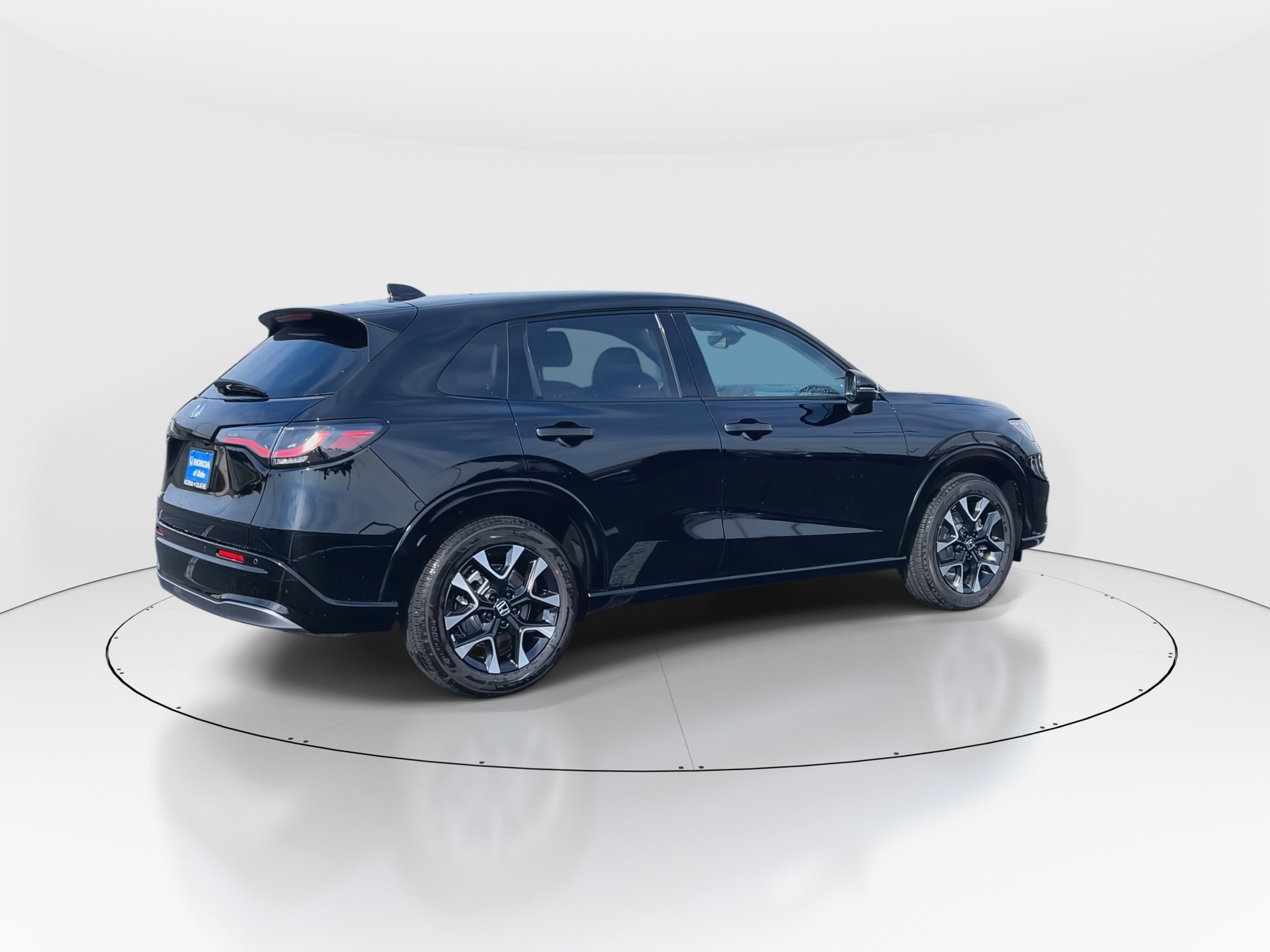 2026 Honda HR-V EX-L photo 7