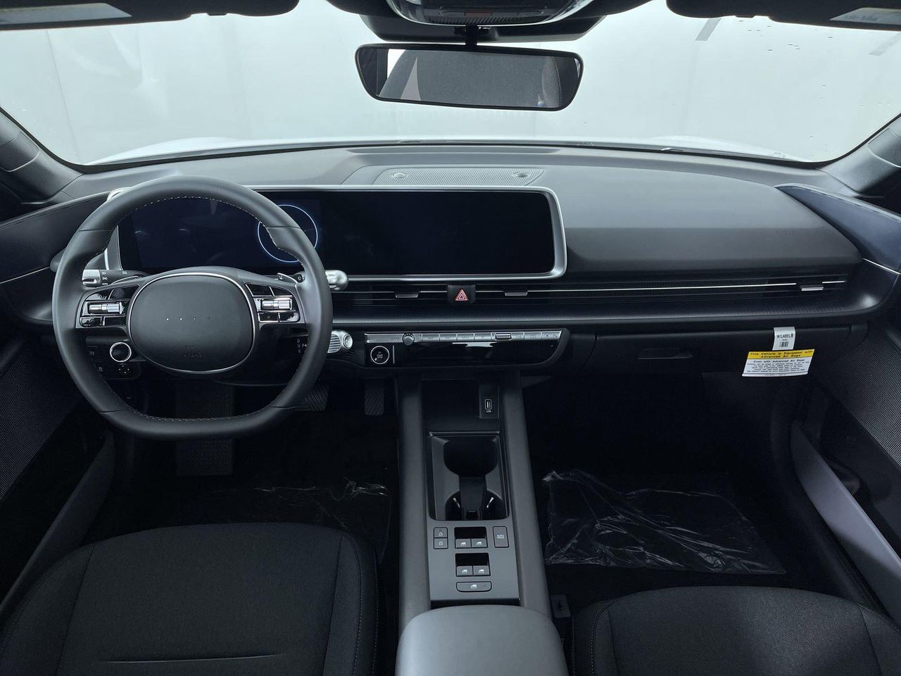 2025 Hyundai Ioniq 6 SE photo 14