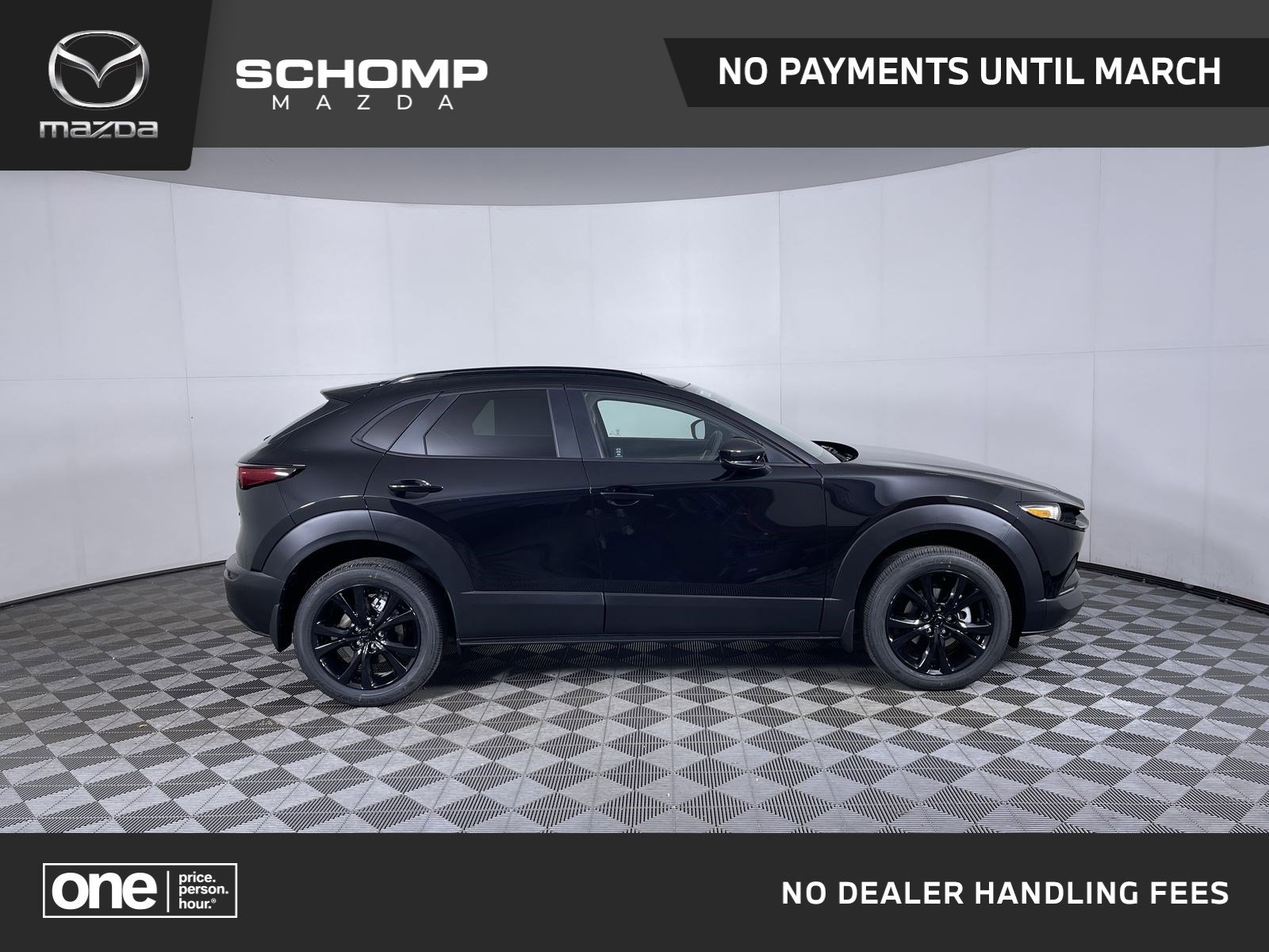 2026 Mazda CX-30's photo