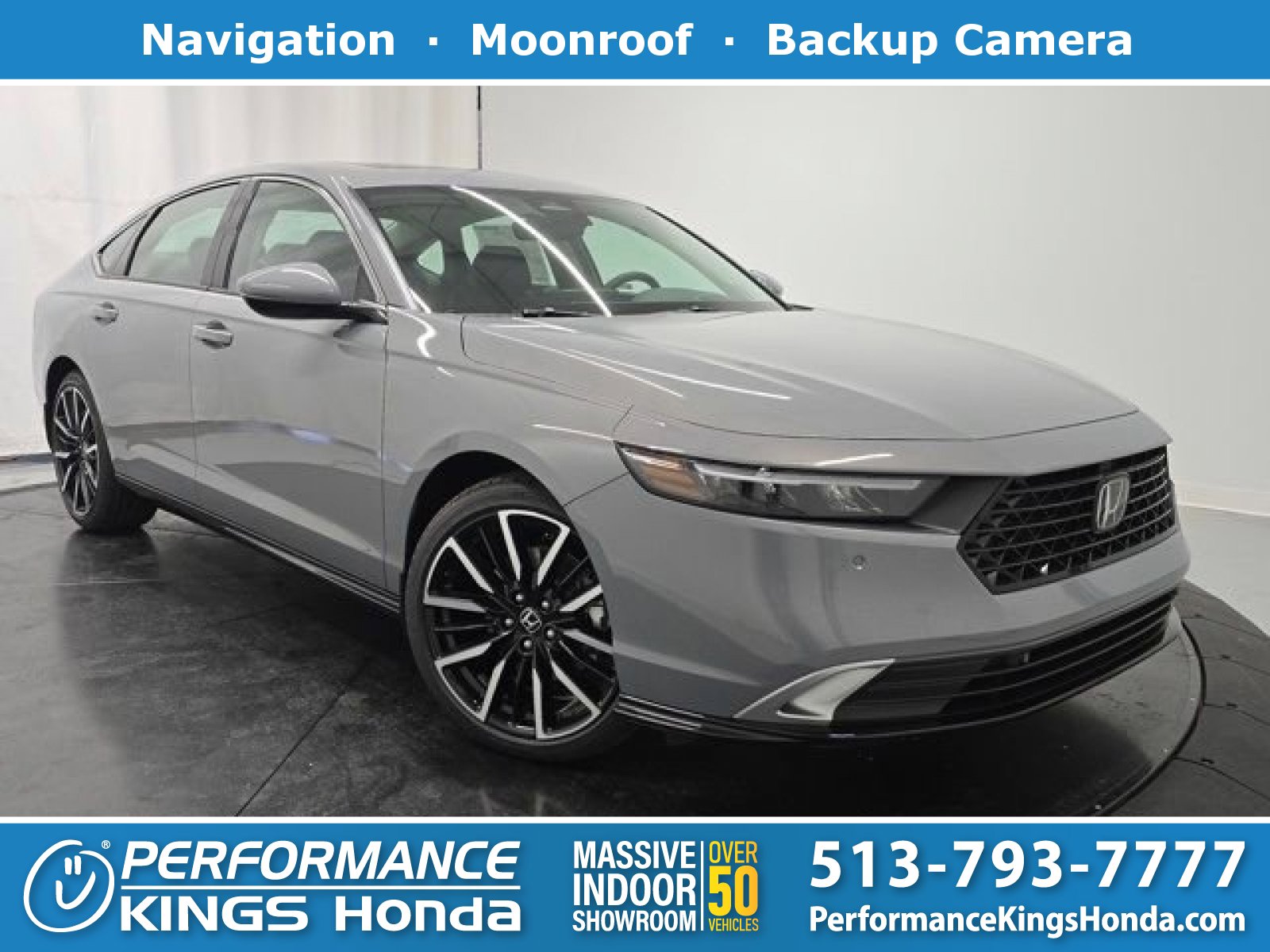 2025 Honda Accord Hybrid Touring's photo