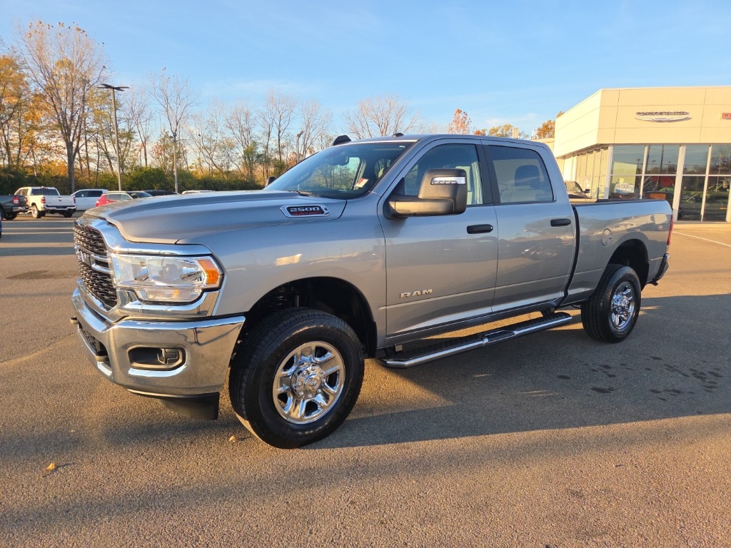 2024 Ram 2500 Big Horn photo 3
