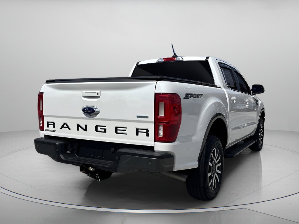 2020 Ford Ranger Lariat photo 2