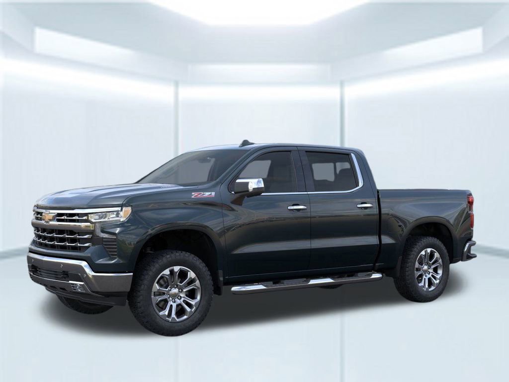 2026 Chevrolet Silverado 1500 LTZ photo 2