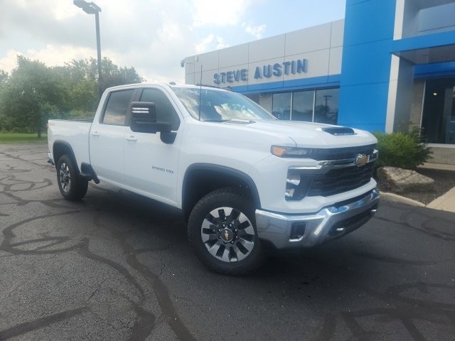 2025 Chevrolet Silverado 2500 HD LT