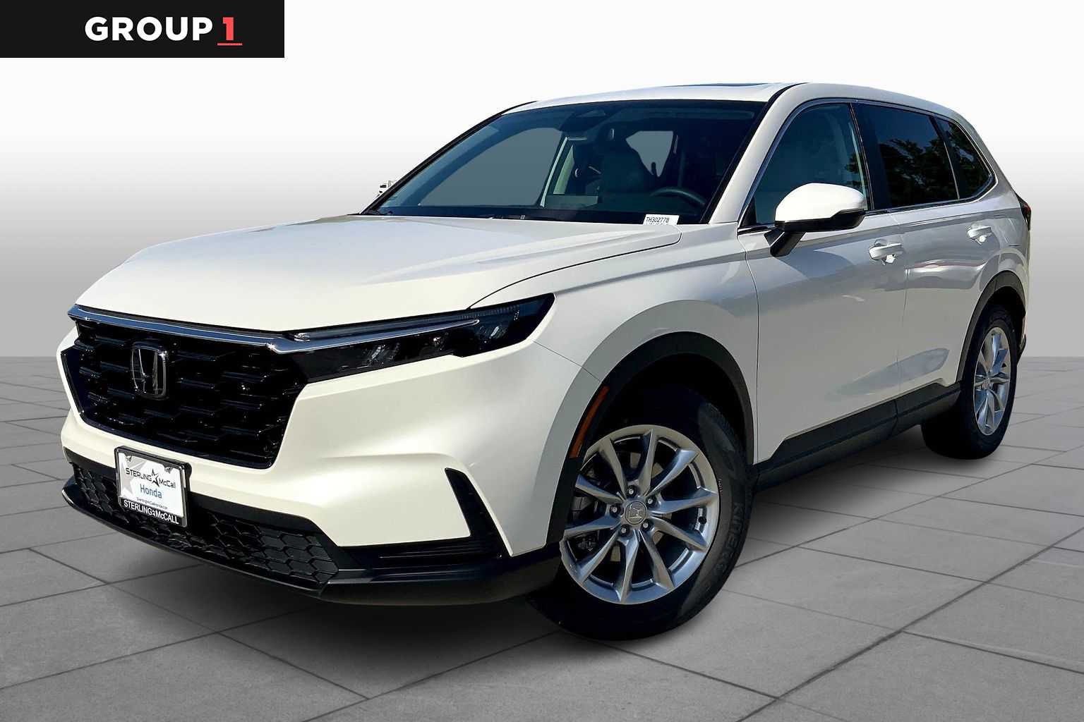 2026 Honda CR-V EX's photo