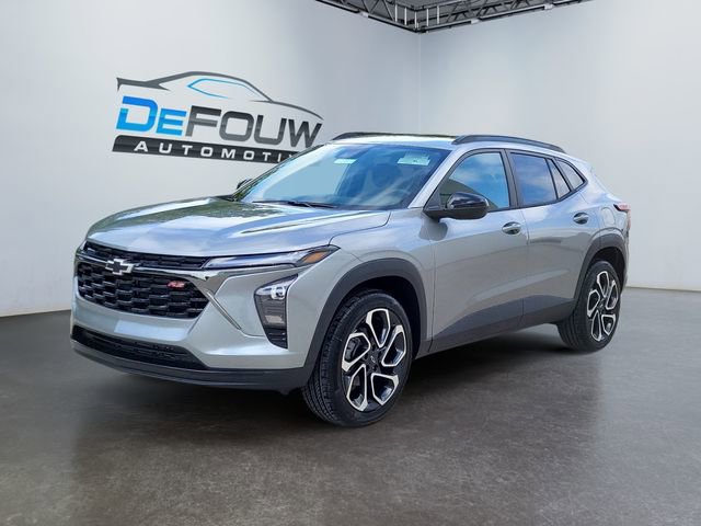 2025 Chevrolet Trax RS photo 7
