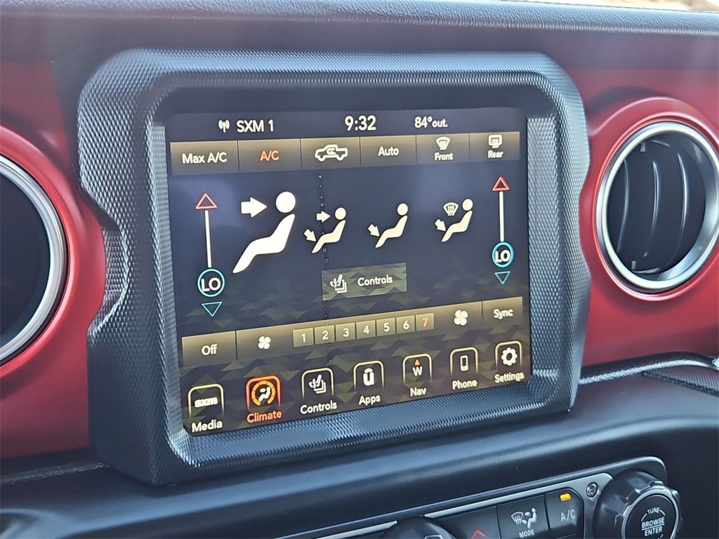 2022 Jeep Gladiator Rubicon photo 19