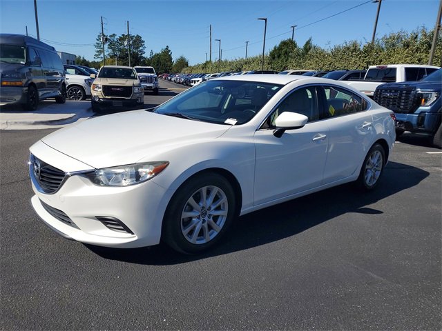 Used 2015 Mazda MAZDA6 i Sport with VIN JM1GJ1U57F1222481 for sale in Crestview, FL