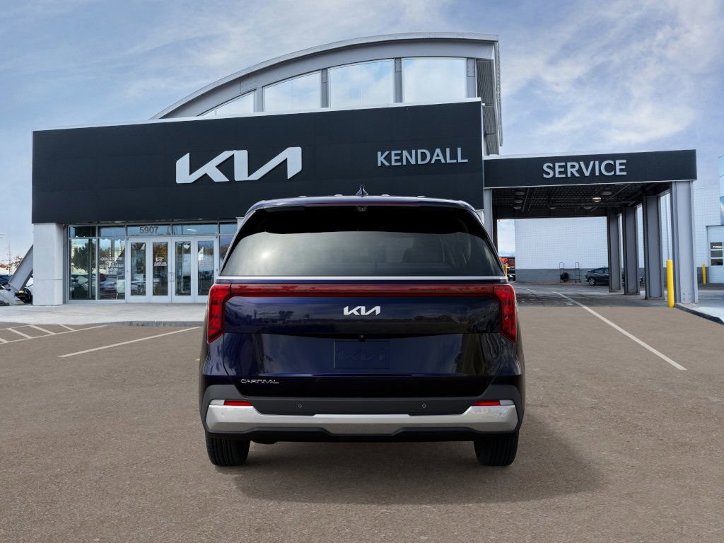 2026 Kia Carnival EX photo 4