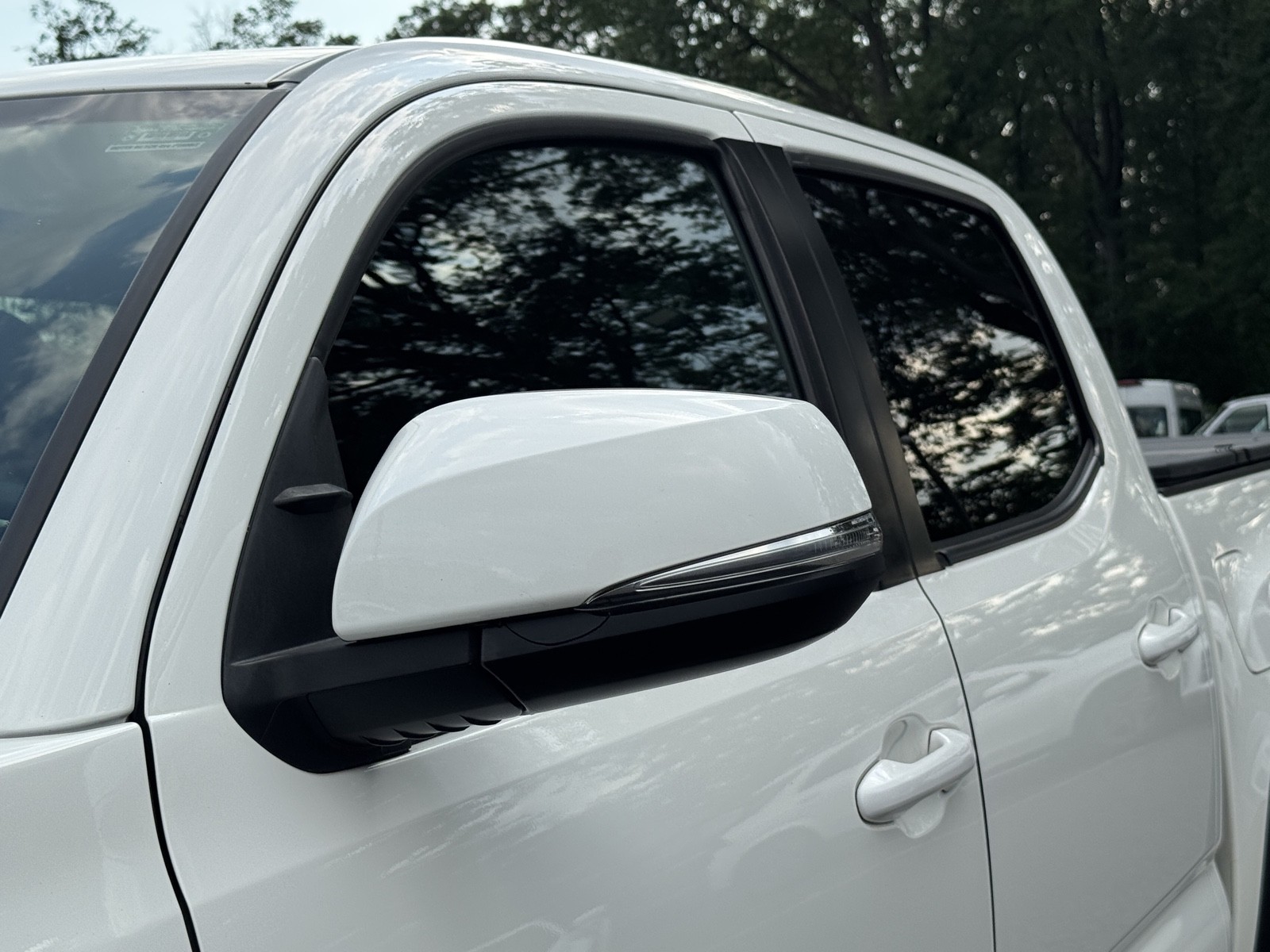 2020 Toyota Tacoma TRD SR5 photo 55