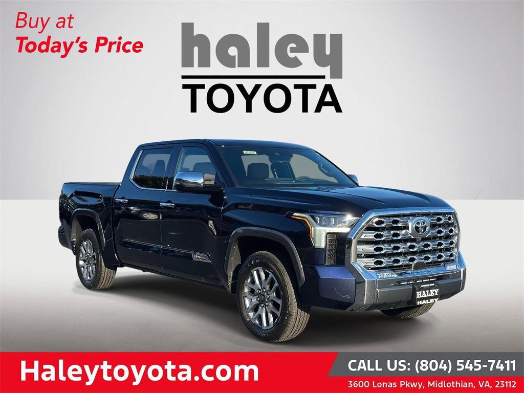 2026 Toyota Tundra 1794 Edition's photo