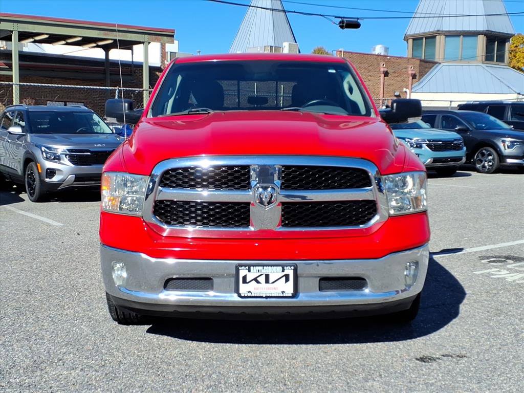 Used 2014 RAM Ram 1500 Pickup SLT with VIN 1C6RR7LG1ES264166 for sale in Greensboro, NC