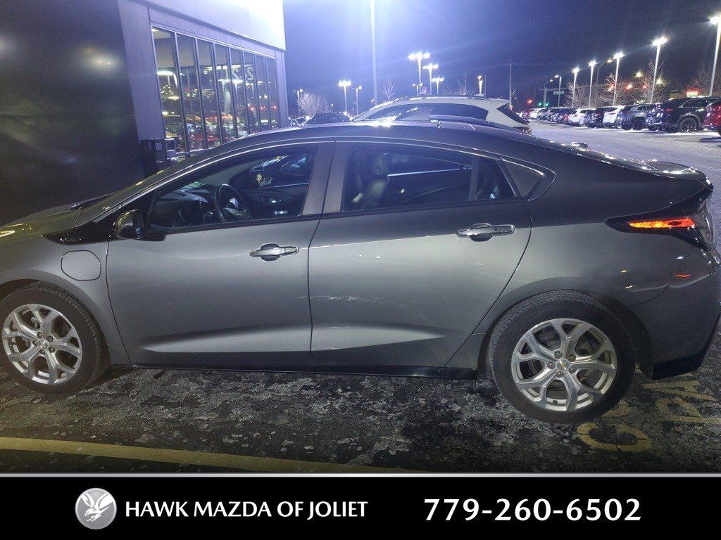 2017 CHEVROLET VOLT - Image 3