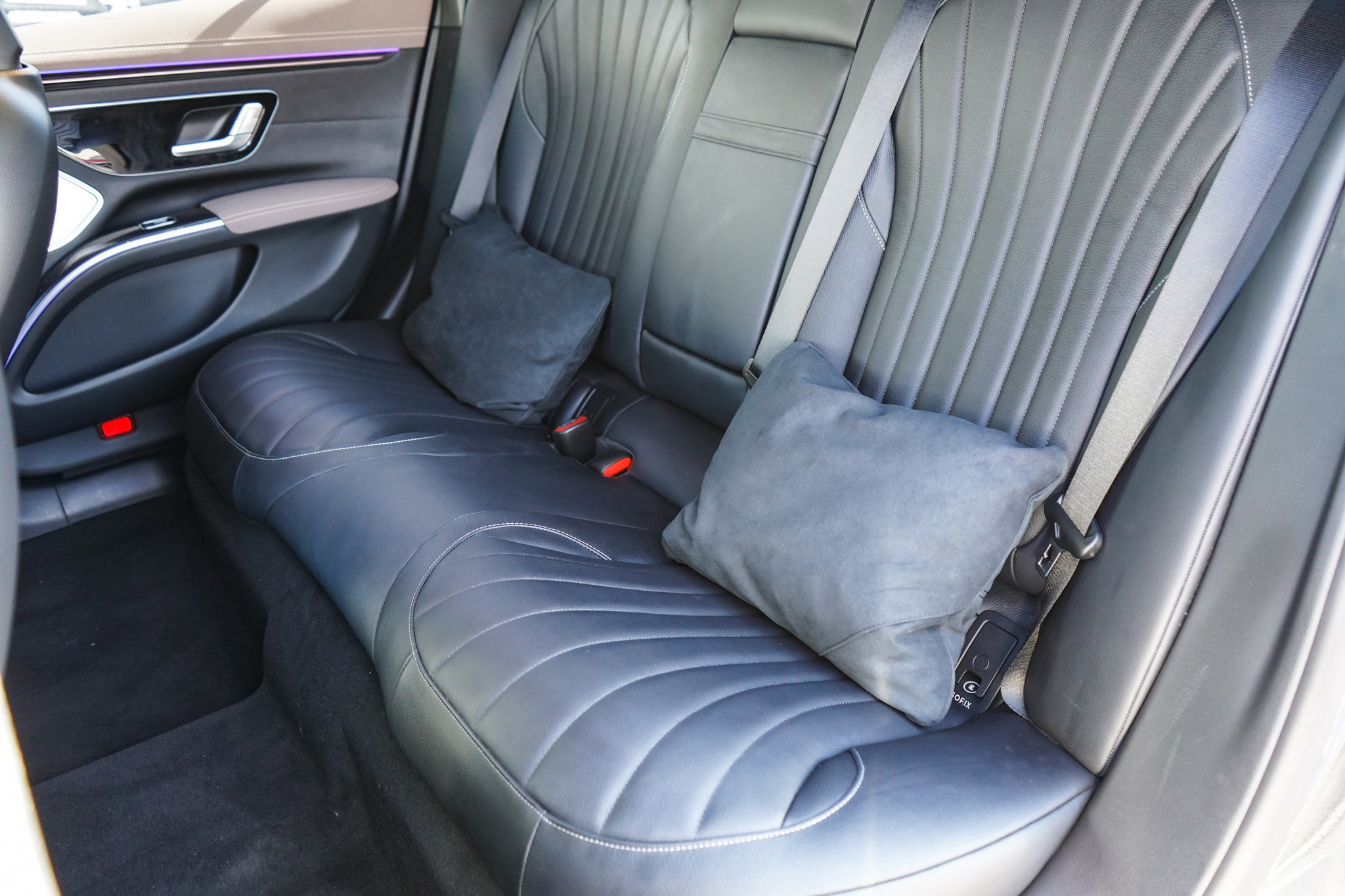 2023 Mercedes Benz EQS-Class Sedan photo 23