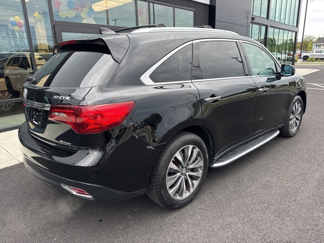 2016 Acura MDX SH-AWD Technology photo 2