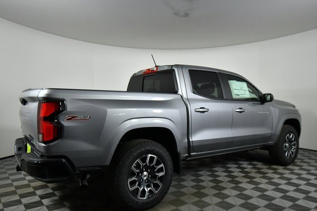 2026 Chevrolet Colorado Z71 photo 8