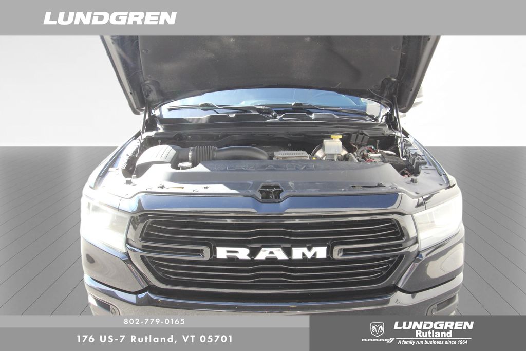 2021 Ram 1500 Laramie photo 23