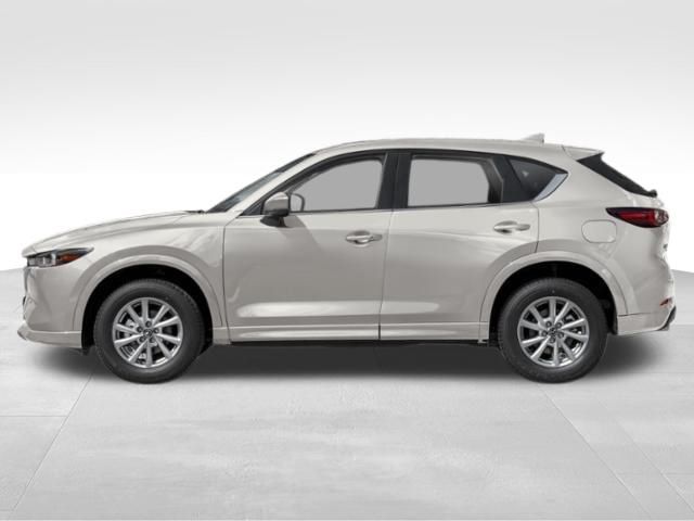 2025 Mazda CX-5 2.5 S Preferred photo 3