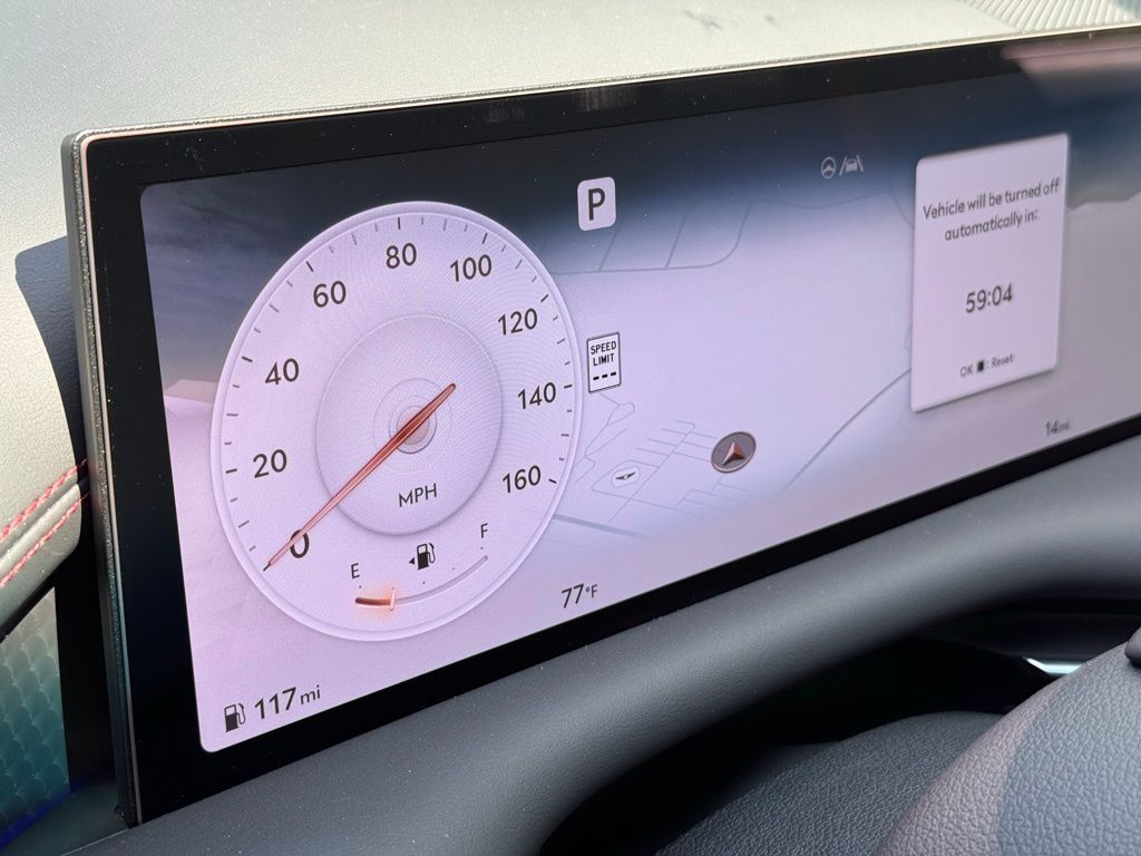 2026 Genesis G80 2.5T Sport Prestige AWD photo 16