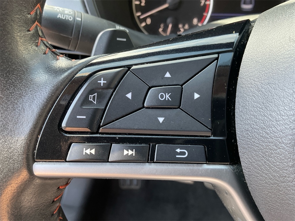 2024 Nissan Altima 2.5 SR photo 26