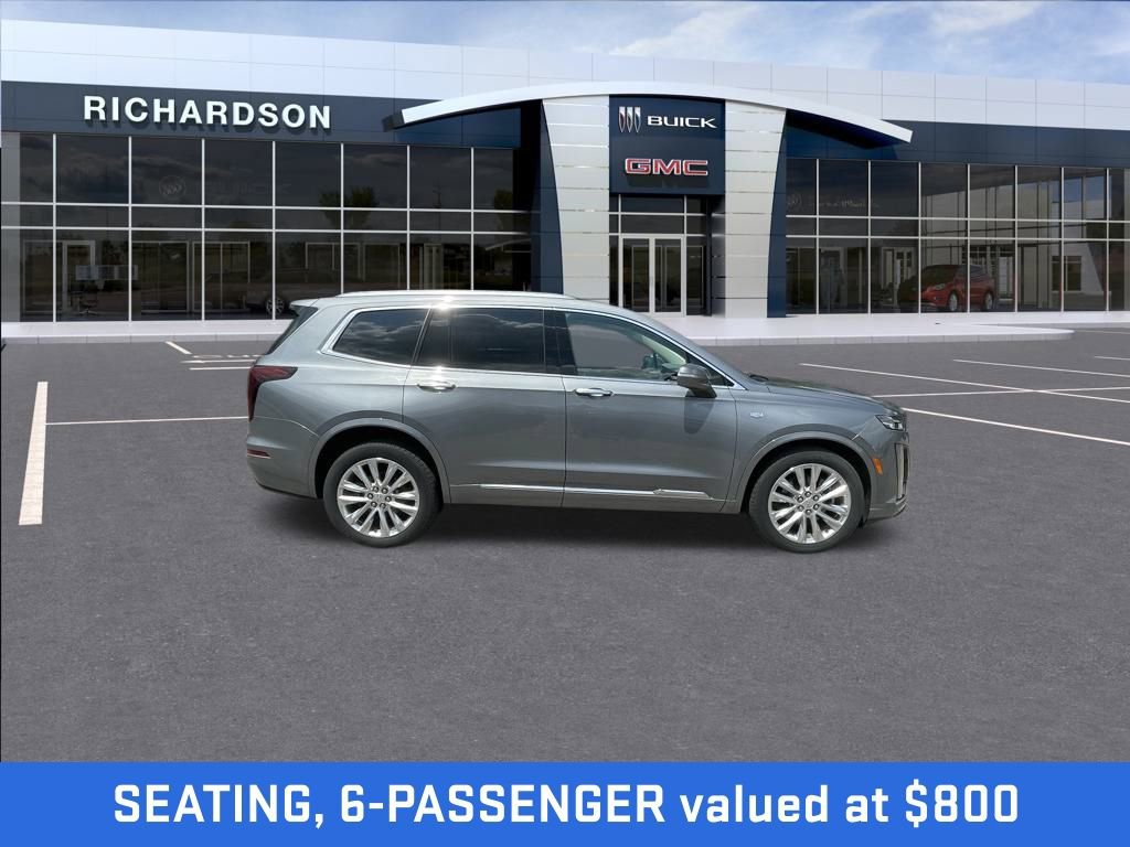 2020 Cadillac XT6 Premium Luxury photo 2