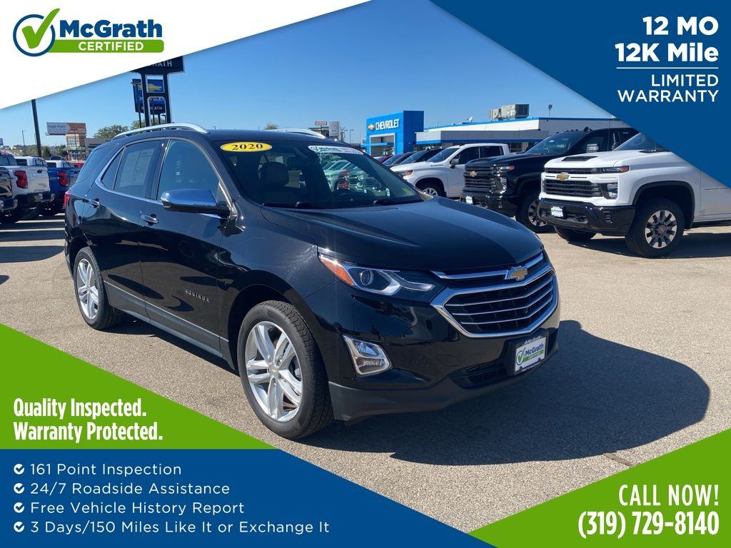 2020 Chevrolet Equinox