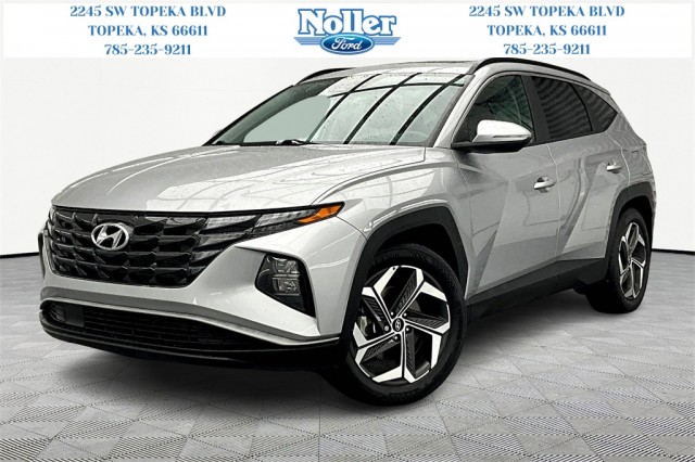 Pre-Owned 2022 Hyundai Tucson SEL FWD 4D Sport Utility