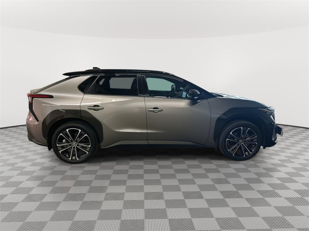 Used 2023 Toyota bZ4X Limited with VIN JTMABACA8PA039190 for sale in Huntington Station, NY