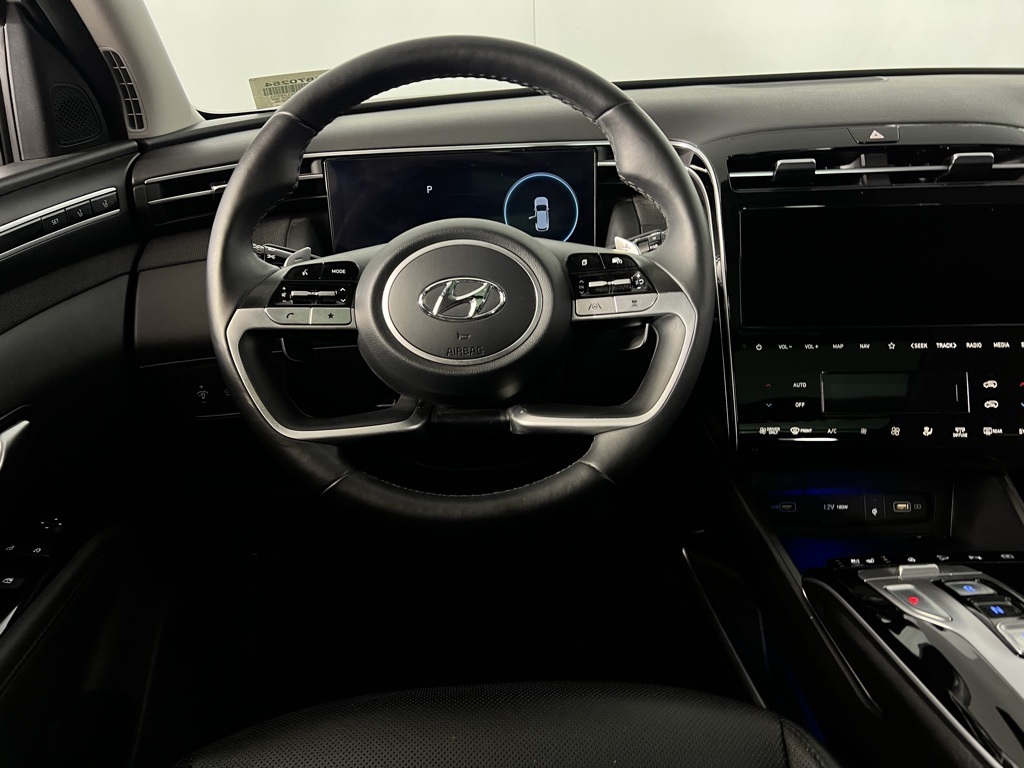 2024 Hyundai Tucson Plug-in Hybrid Limited photo 11