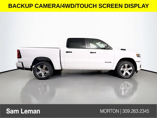 2025 Ram 1500 Tradesman photo 4