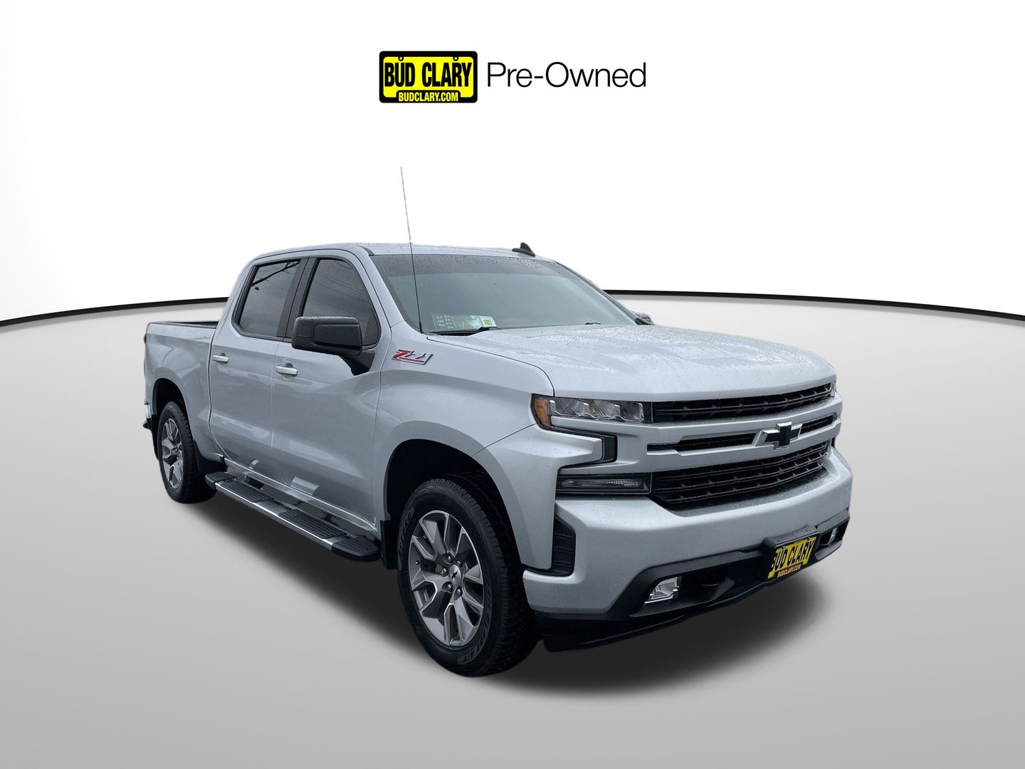 2021 Chevrolet Silverado 1500 RST's photo