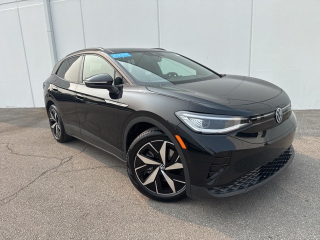 Certified 2023 Volkswagen ID.4 PRO S with VIN 1V2VMPE8XPC016344 for sale in Olathe, KS