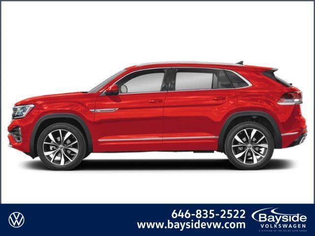2025 Volkswagen Atlas Cross Sport SEL Premium R-Line photo 3
