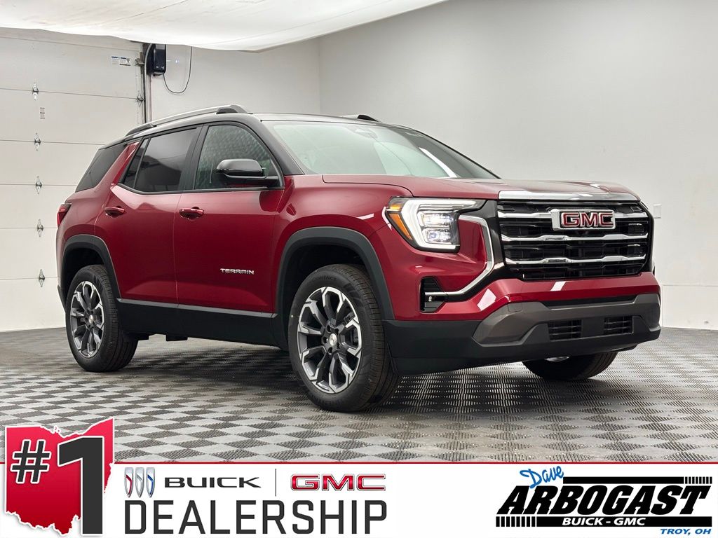 2026 GMC Terrain Elevation's photo