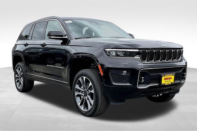 2025 Jeep Grand Cherokee Overland's photo
