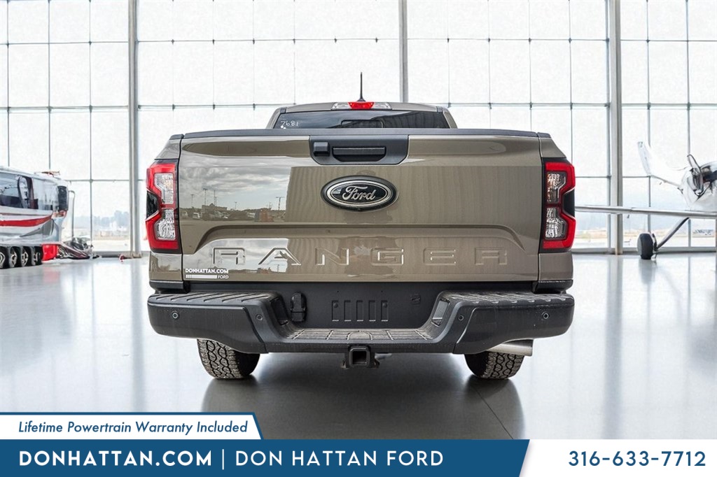 2025 Ford Ranger XLT photo 30