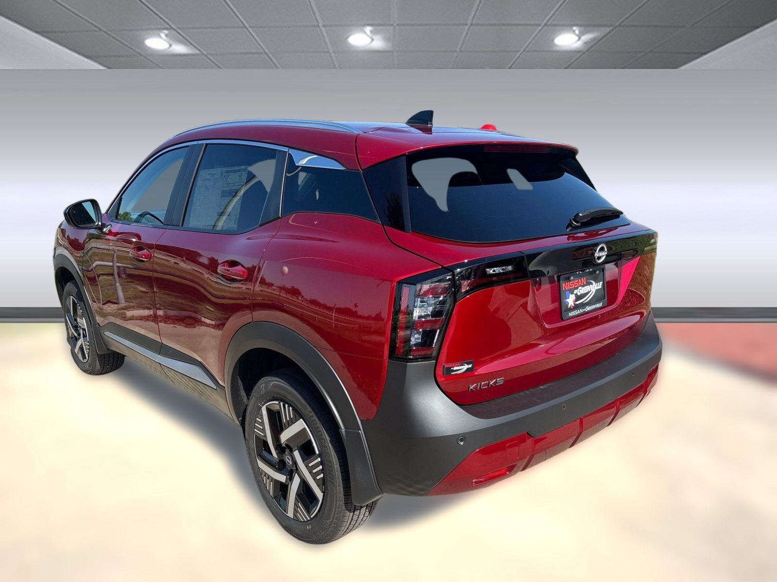 2026 Nissan Kicks SV photo 3