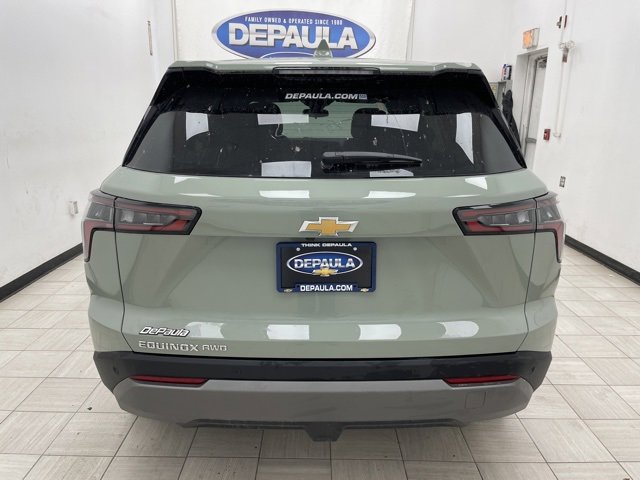2026 Chevrolet Equinox LT photo 16