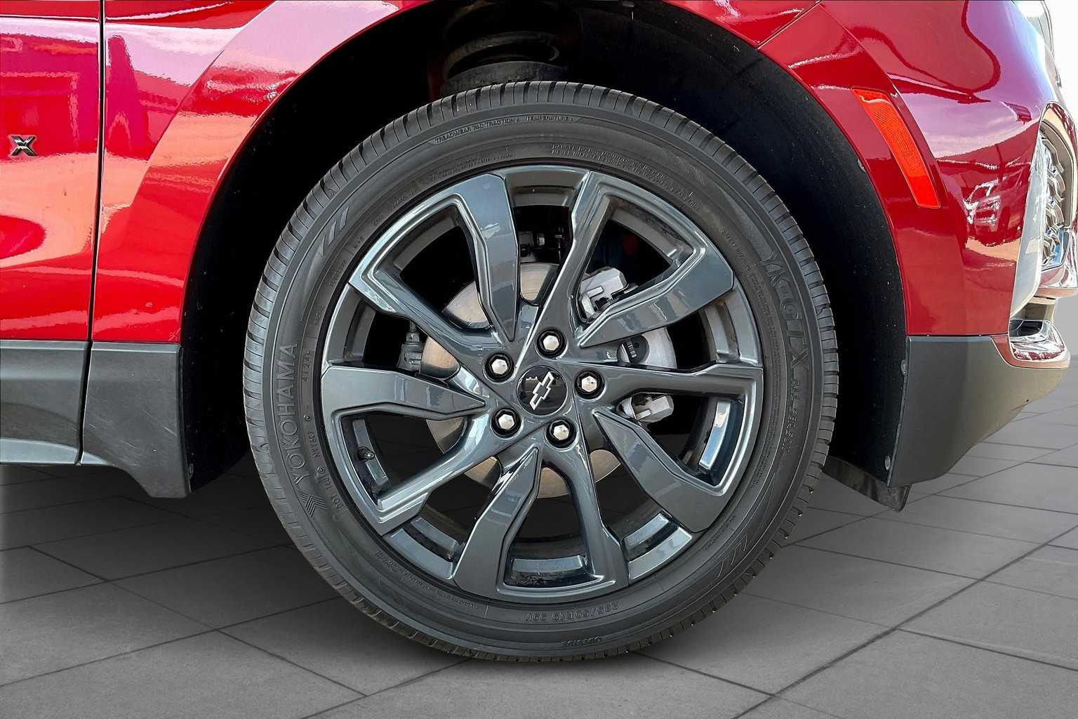 2023 Chevrolet Equinox RS photo 10