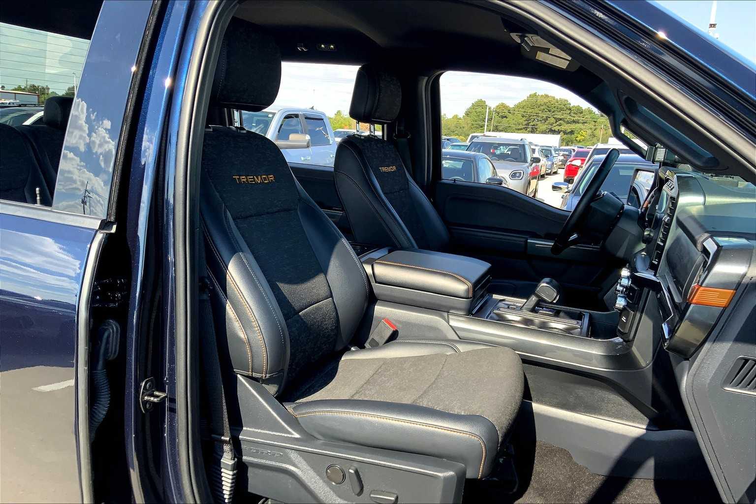 2022 Ford F-150 Tremor photo 8
