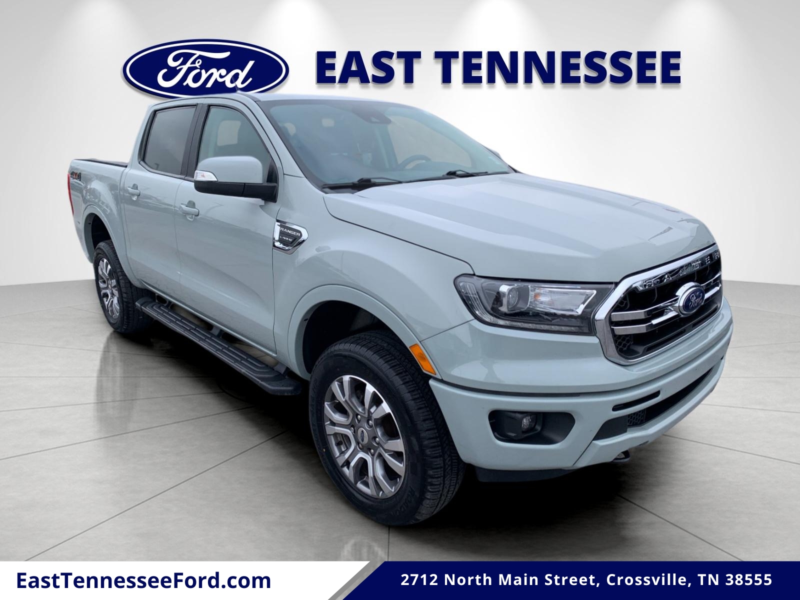 2021 Ford Ranger Lariat's photo