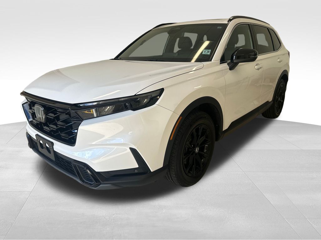 2024 Honda CR-V Hybrid Sport-L photo 3