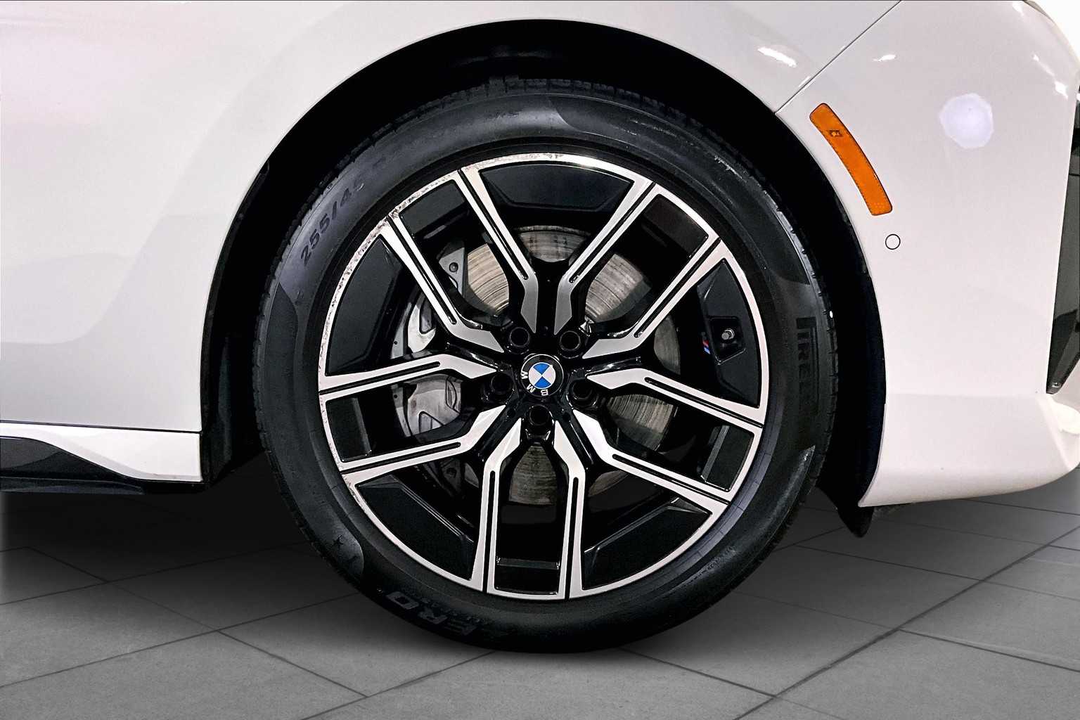 2024 Bmw 740i xDrive photo 9
