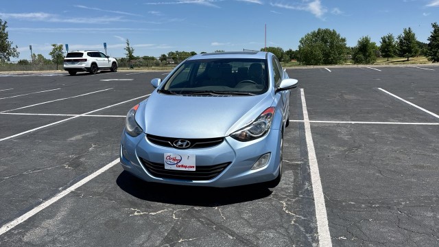 2011 Hyundai Elantra GLS